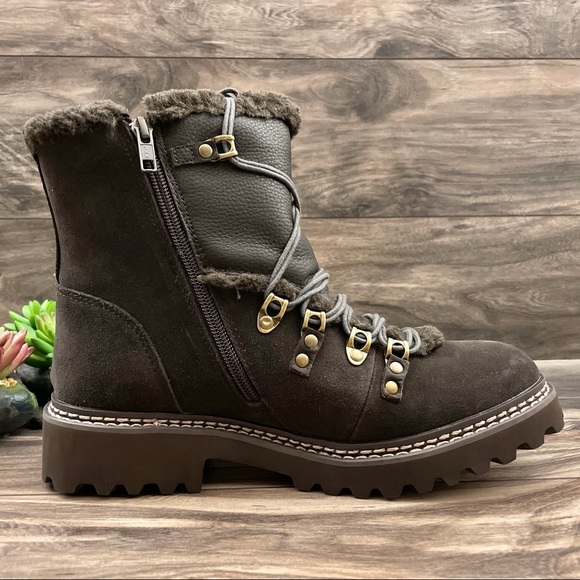 Earth Kodiak Glacier Waterproof Hiking Snow Boot - Picture 5 of 12